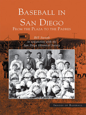 cover image of Baseball in San Diego